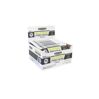 Imagem de Supino Protein Coco Zero Açúcar 30g Banana Brasil 12un