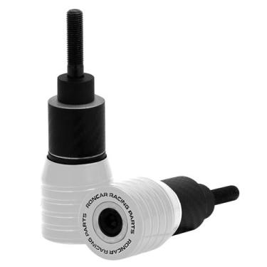 Imagem de Slider Protetor de Motor Super Adventure Gsr 750 2013, BRANCO, Único