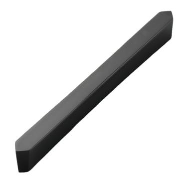 Imagem de Puxadores e maçanetas de armários antigos clássicos, latão vermelho, amarelo, bronze, puxadores e maçanetas para gavetas, ferragens para móveis, puxadores para portas de armários, cinza 6105,128 mm