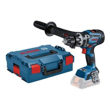 Imagem de Parafusadeira Furadeira Impacto Bosch Gsb 18v 150 C Brushles