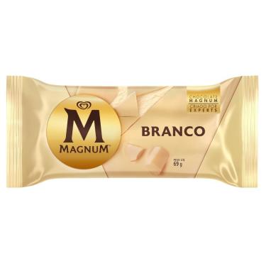 Imagem de Sorvete Magnum Branco Kibon 69g