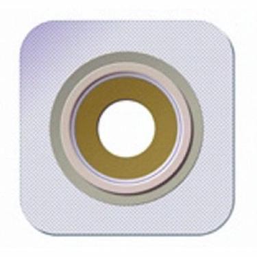 Imagem de Barreira de Ostomia Moldável, Flange flexível de 1-3/4 polegadas 10 Contagem pela Convatec