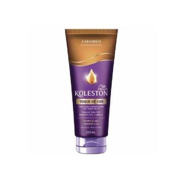 Imagem de Coloração Koleston Toque Cor Caramelo 200ml