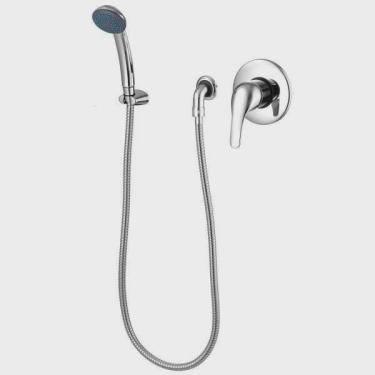 Imagem de Ducha Higiênica com Monocomando 2996 C70 Meber Metais Cromado