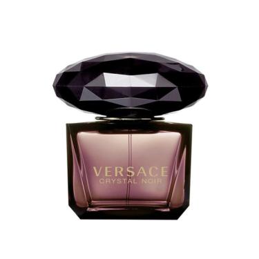 Imagem de Perfume Versace Crystal Noir Edt Feminino 90Ml