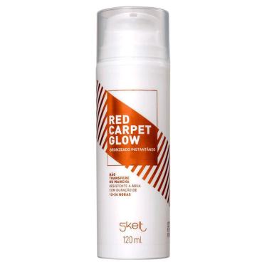 Imagem de Skelt Red Carpet Glow Bronzeado Instantâneo - Autobronzeador Corporal 120ml