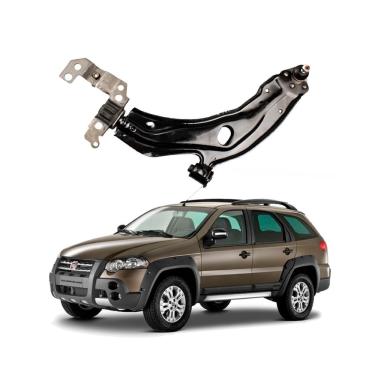 Imagem de Bandeja direita fiat palio adventure 1.8 2008 A 2015