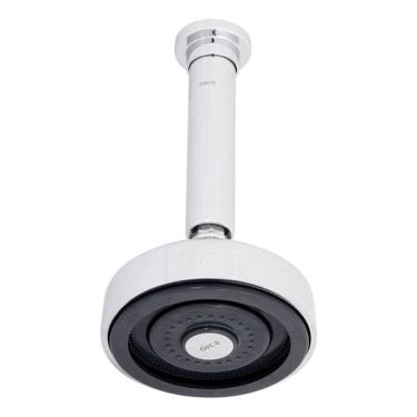 Imagem de Ducha Teto Redonda 1 Jato Acqua Plus Deluxe Cromada - Deca