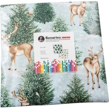 Imagem de Jackie Robinson Um Dia de Inverno, pacote com 10 x 10, 42 25,4 cm Bolo de camada quadrada Benartex