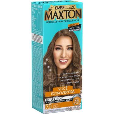 Imagem de Kit Prático Maxton Louro Natural 7.0