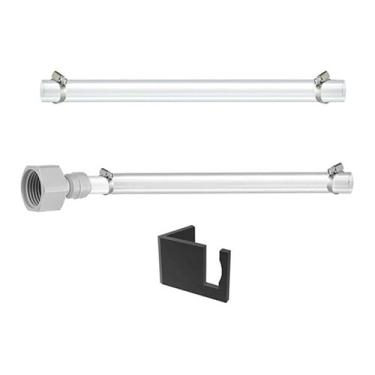 Imagem de BDNET, Kit Chopeira Para Conexão Em Barril Heineken 5l E Serpentina