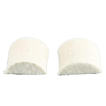 Imagem de Almofada de Feltro de Substituição para Batedor de Bumbo, Almofadas de Feltro Duráveis ​​para Batedor de Pedal