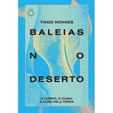Imagem de Livro - Baleias no deserto