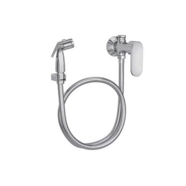 Imagem de Ducha Higiênica com Registro e Derivação Drop - DECA METAIS