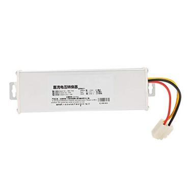 Imagem de DC 24V10A Voltagem de Adição do Módulo Conversor de Fonte de Alimentação de Alta Potência Saída Estável para Motores Elétricos Ventiladores Pequenas Casas Resistentes