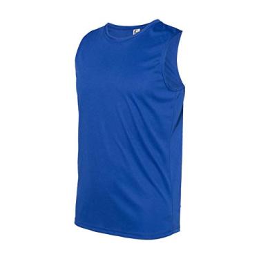 Imagem de Badger Sports B-Core Youth Short Prata Grande