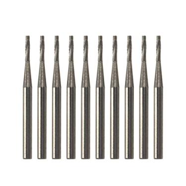 Imagem de Brocas Clearshield para reparo de para-brisas e lascas de pedra.Clearshield Pack of 10 Drill-Bits