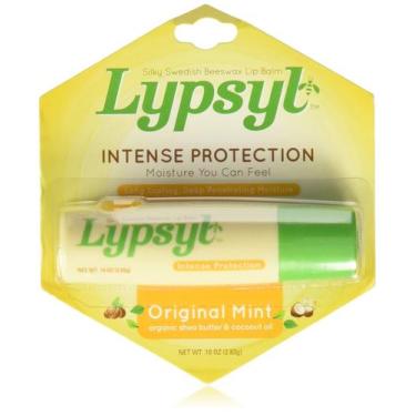 Imagem de Hidratante labial Lypsyl Lypmoisturizer Original 3 mL (pacote com 5)
