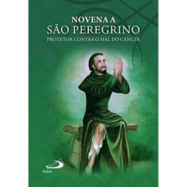 Imagem de Novena A São Peregrino - Protetor Contra O Mal Do Câncer
