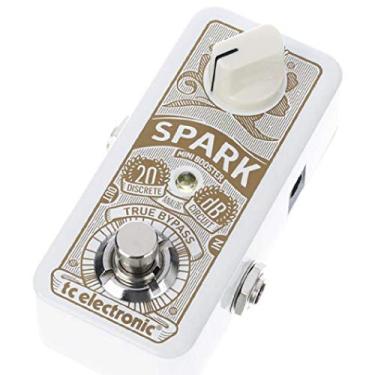 Imagem de TC Electronic SPARK MINI BOOSTER Pedal para guitarra/baixo