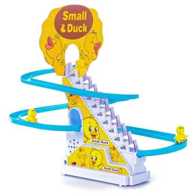 Imagem de Playground Escorregador Animais Baby - Art Brink, Pato