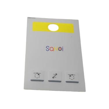 Imagem de 1 peça 10.107.3199 Tela sensível ao toque SM52 PM52 Peças de máquina de impressão para Heidelberg Feito na China