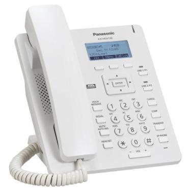 Imagem de Aparelho Telefônico Ip Kx-Hdv130 - Branco - Panasonic