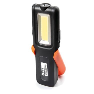 Imagem de LANTERNA DE LED RECARREGAVEL COM BASE MAGNETICA TRAMONTINA