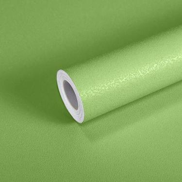 Imagem de Kit 6 Metros de Papel de Parede Texturizado Casca Verde Bambu Amazônic