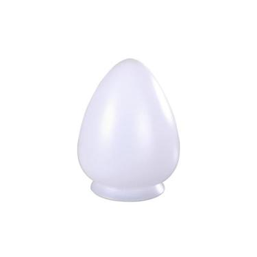 Imagem de Globo Pera Branco de Pvc 60w - Plasticos Luconi