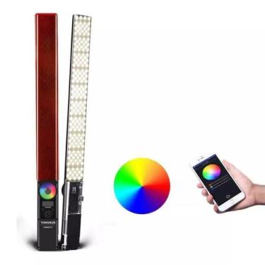 Imagem de Led espada yn360iii luz quente fria rgb - Yongnuo