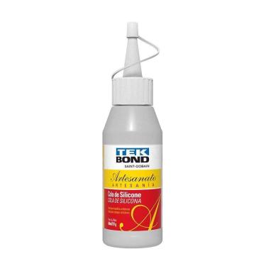 Imagem de Cola De Silicone Para Artesanato 51g-60ml - Tekbond