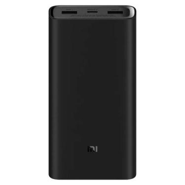 Imagem de Carregador Portátil Power Bank Xiaomi Mi 50w 20.000mah USB - XiaomiRed