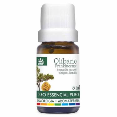 Imagem de Óleos Essenciais WNF Olibano, 5ml