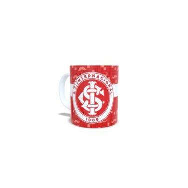 Imagem de Caneca de Cerâmica Times De Futebol Com Foto e Nome Personalizada - lo