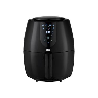 Imagem de Fritadeira Sem Óleo AirFryer HQ 5 litros Digital Preto HQ-AF5LDP (127V)