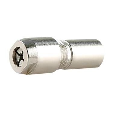 Imagem de Bothyi Adaptador para esmerilhadeiras angulares, conversão de esmerilhadeiras angulares universais de aço de alto carbono para retas para corte de, 3mm