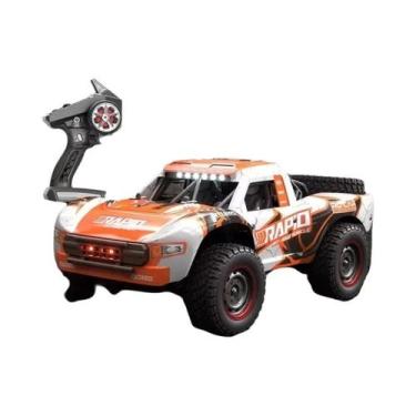 Imagem de Carro RC De Alta Velocidade 1:14 70 KM/H 4WD Motor Brushless Controle 