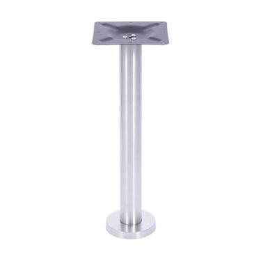 Imagem de Base de Mesa Fixa Beta Inox