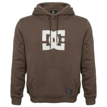 Imagem de Moletom DC Shoes Canguru DCWT25 Masculino-Masculino