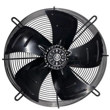 Imagem de Ventilador Axial 400mm 220/380v Trifásico 50/60hz Exaustor - VIX 