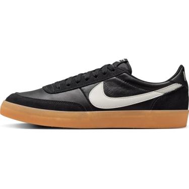 Imagem de Nike Killshot 2 Couro (Sail/Night Maroon-Gum Yellow, Preto/Amarelo Gum//Sail, 45