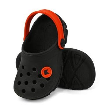 Imagem de Sandália Babuche Infantil Menino K Kidstep-Masculino