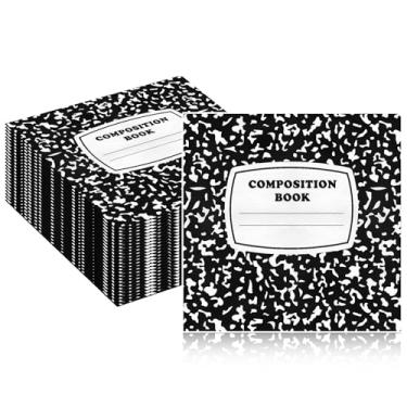 Imagem de 25 guardanapos de volta às aulas Caderno de 16,5 x 16,5 polegadas Guardanapos de papel temáticos Caderno Papéis Descartáveis para Primeiro Dia de Escola Artigos de Festa Decoração de Mesa