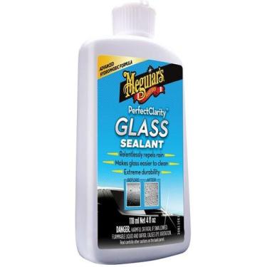 Imagem de Meguiars G8504 Perfect Clarity GLASS Sealant 118ML