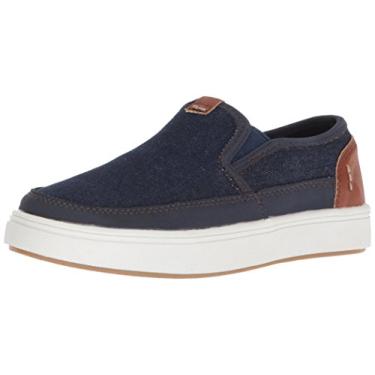 Imagem de Steve Madden Tênis masculino Bfoleeo, Azul, 21