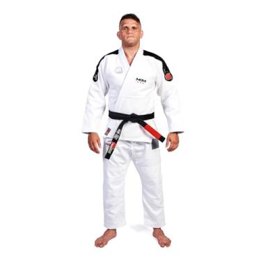 Imagem de Kimono Jiu-Jitsu Branco MKM 3.0 Koral (A0)