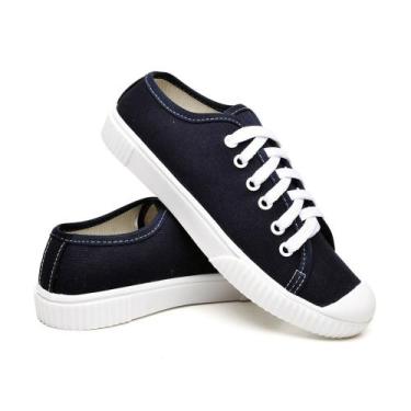 Imagem de Tenis Feminino Tendência Snow Conga Colorido Macio Leve Top - SEM MARC