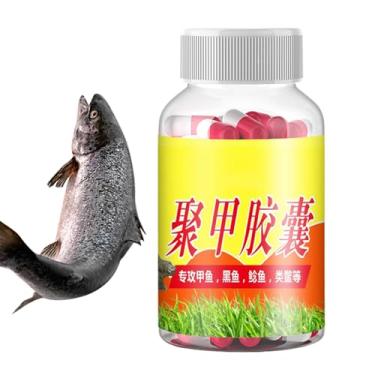Imagem de Atraente de Peixes com Aroma, Aditivos para Iscas, 30 Unidades Melhorador De Isca De Pesca Alta Concentração Para Lagos Poços Negros Bagre Peixe Preto AcessóPara Pescadores