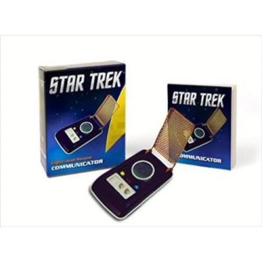 Imagem de Star Trek - Light-and-Sound Communicator - Running Press